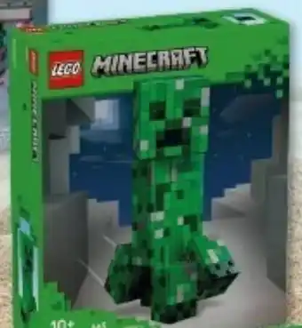 Multi Markt LEGO MINECRAFT Das TNT-Dschungelhaus Angebot