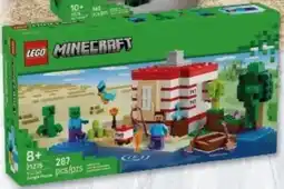 Multi Markt LEGO MINECRAFT Der Creeper Angebot