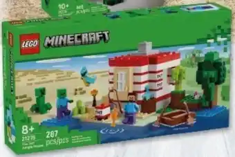 Multi Markt LEGO MINECRAFT Der Creeper Angebot