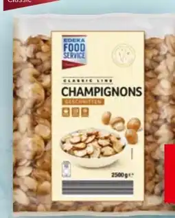Handelshof Edeka Foodservice Classic Champignons Tiefgefroren Angebot