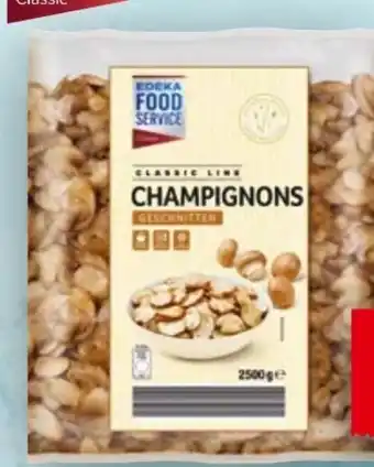 Handelshof Edeka Foodservice Classic Champignons Tiefgefroren Angebot