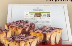 Handelshof Pfalzgraf Marmor-Blechkuchen tiefgefroren Angebot