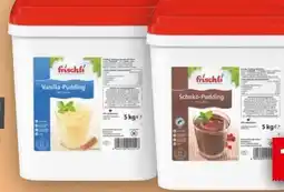 Handelshof Frischli Sahne Pudding Schoko Angebot