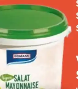Handelshof Homann Vegane Salat-Mayonnaise Angebot