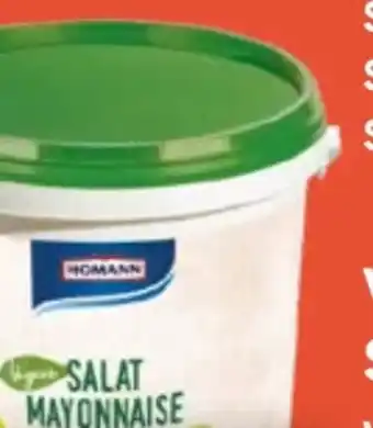 Handelshof Homann Vegane Salat-Mayonnaise Angebot