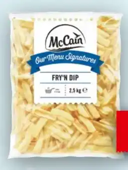 Handelshof McCain Pommes Fry'n'Dip Angebot