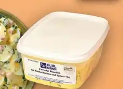 Handelshof Kühlmann Veganer Eiersalat Benedict Angebot