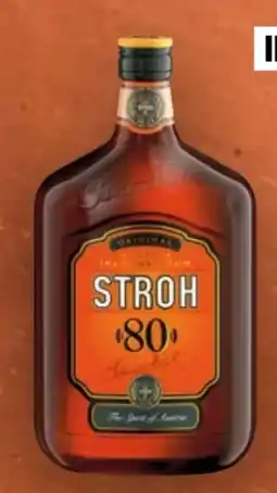Handelshof Stroh Rum Inländer Angebot
