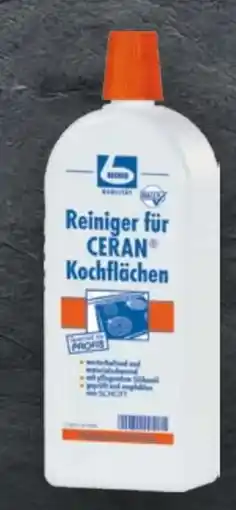 Handelshof Dr. Becher Ceran-Reiniger Angebot