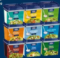 Handelshof Homann Salatdressings Angebot
