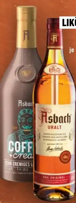 Handelshof Asbach Uralt Das Original Angebot