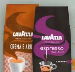 Handelshof Lavazza Espresso Italiano Cremoso Angebot