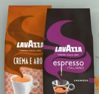 Handelshof Lavazza Espresso Italiano Cremoso Angebot