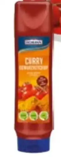 Handelshof Homann Curry Gewürzketchup Angebot