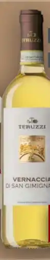 Handelshof Teruzzi & Puthod Vernaccia di San Gimignano Angebot