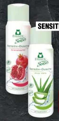 Handelshof Frosch Sensitiv-Dusche Angebot