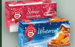 Handelshof Teekanne Schneeträumchen Angebot