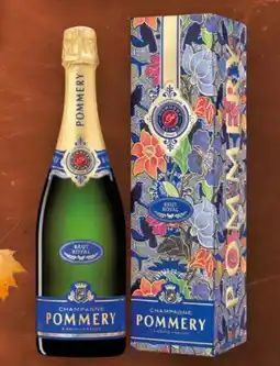 Handelshof Pommery Brut Royal Champagner Angebot