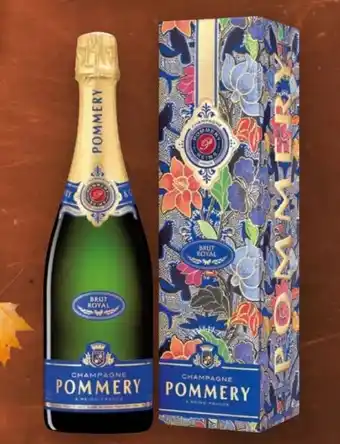 Handelshof Pommery Brut Royal Champagner Angebot