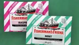 Handelshof Fishermans‘s Friend Spearmint Angebot