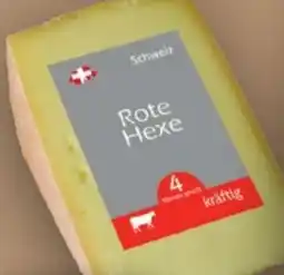 Handelshof Käserei Oberli Schweizer Rote Hexe Angebot