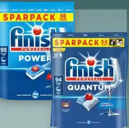 Handelshof Finish Powerball-Tabs Angebot
