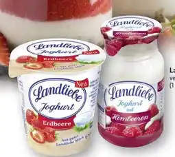 Edeka Landliebe Joghurt Erdbeere Angebot