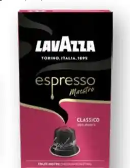 Edeka Lavazza Espresso Maestro Kaffee Kapseln Angebot