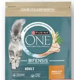Edeka Purina One Bifensis Katzennahrung Angebot