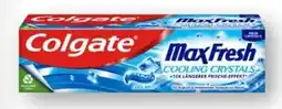 Edeka Colgate Max Fresh Cooling Crystals Zahncreme Angebot