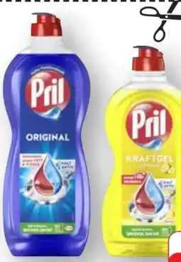 Edeka Pril Geschirrspülmittel Original Angebot