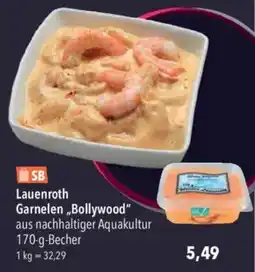 CITTI Markt Lauenroth Garnelen „Bollywood" Angebot