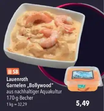 CITTI Markt Lauenroth Garnelen „Bollywood" Angebot