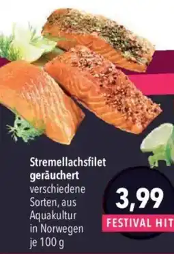 CITTI Markt Buttermakrelenfilet geräuchert Angebot
