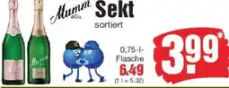 Edeka Mumm Sekt Angebot