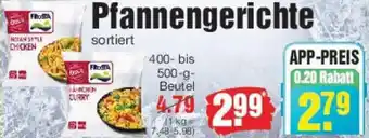 Edeka FROSTA Pfannengerichte Angebot