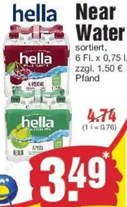 Edeka hella Near Water Angebot