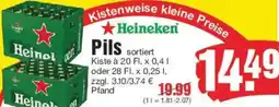 Edeka Heineken Pils Angebot