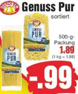 Edeka 3 Glocken Genuss Pur Angebot