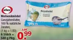 Multi Markt elles Meisenknödel Angebot