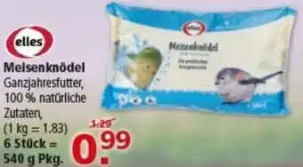 Multi Markt elles Meisenknödel Angebot