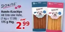 Multi Markt DOKAS Hunde-Kauchips Angebot