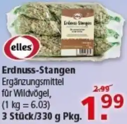 Multi Markt elles Erdnuss-Stangen Angebot