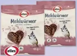 Multi Markt elles Mehlwürmer Angebot