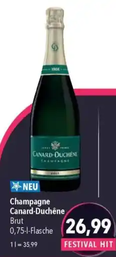 CITTI Markt Champagne Canard-Duchêne Brut Angebot