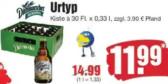 Edeka Dithmarscher Urtyp Angebot