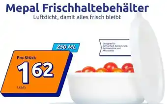 Action Mepal Frischhaltebehälter Angebot