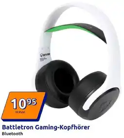 Action Battletron Gaming-Kopfhörer Angebot