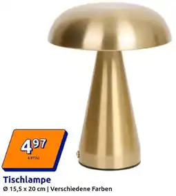 Action Tischlampe Angebot