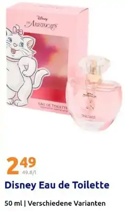 Action Disney Eau de Toilette Angebot